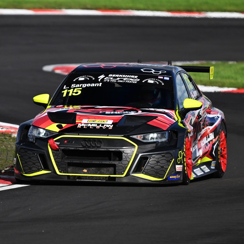 🎄 2025 TCR UK ADVENT CALENDAR 🎄

Who do we find behind door number 15 on the Advent Calendar?

Luke Sargeant

Luke took five top-six finishes as he completed his second year in the <a href="/Vannin/">Gavin Kerruish</a> Motorsport  Audi RS3 LMS TCR.

#TCRUK 🇬🇧 #TouringCars #TCR