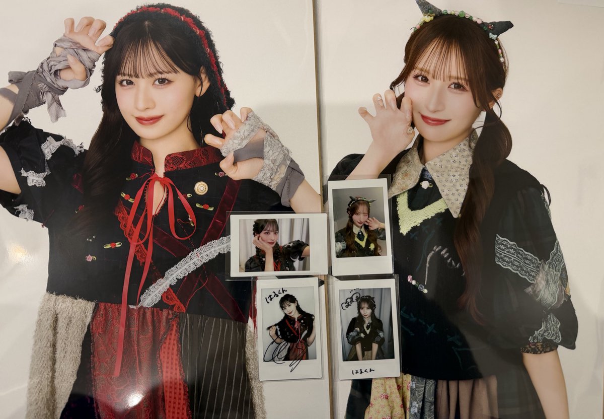 ことなちゾンビポスター来た?‍♀️✌? まじで可愛すぎ #立花琴未 