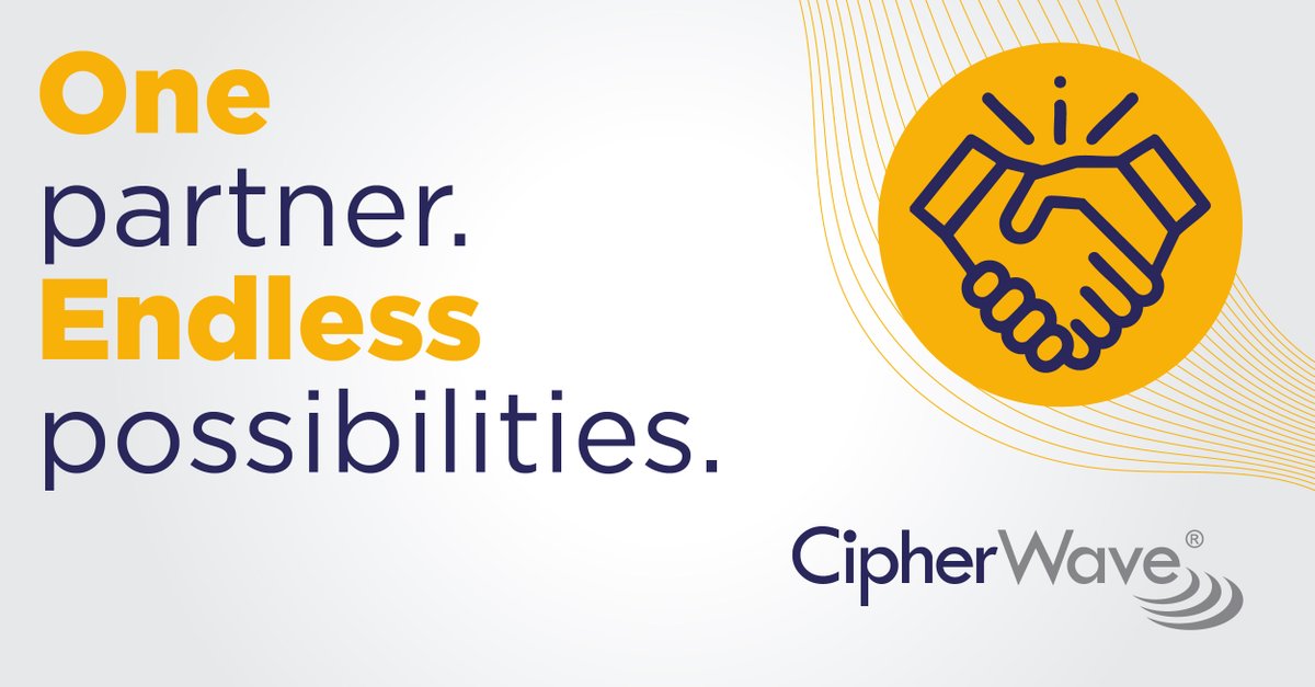 CipherWave tweet media