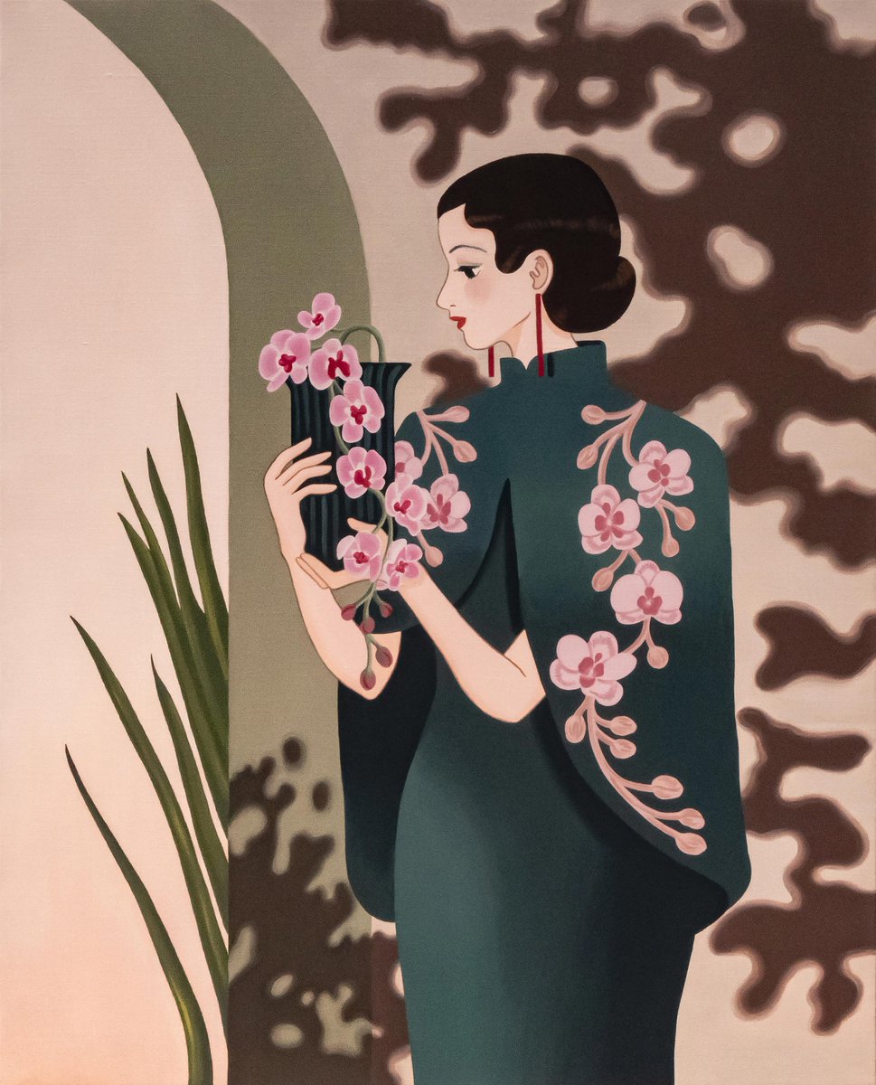 今週末はいよいよ東京個展！
今回の作品を全て展示する機会は最後になります
是非実際に見に来てください！