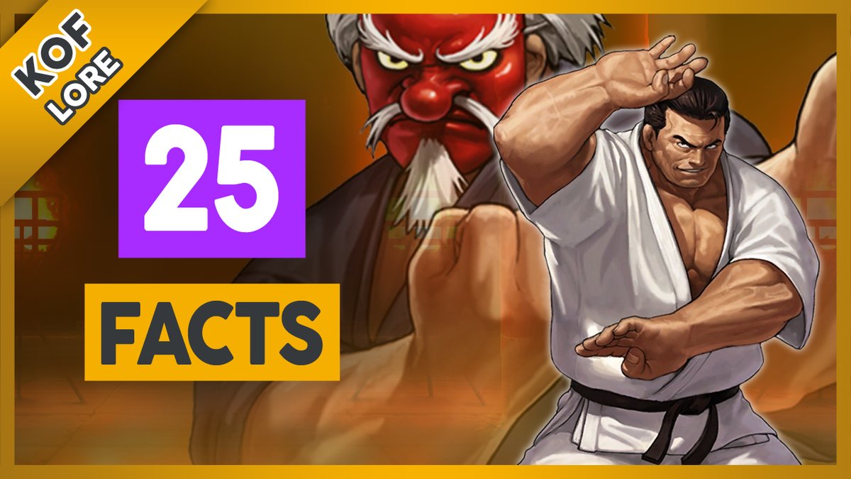 25 FASCINATING Facts About Takuma / Mr. Karate
youtu.be/odCqueA_4OM