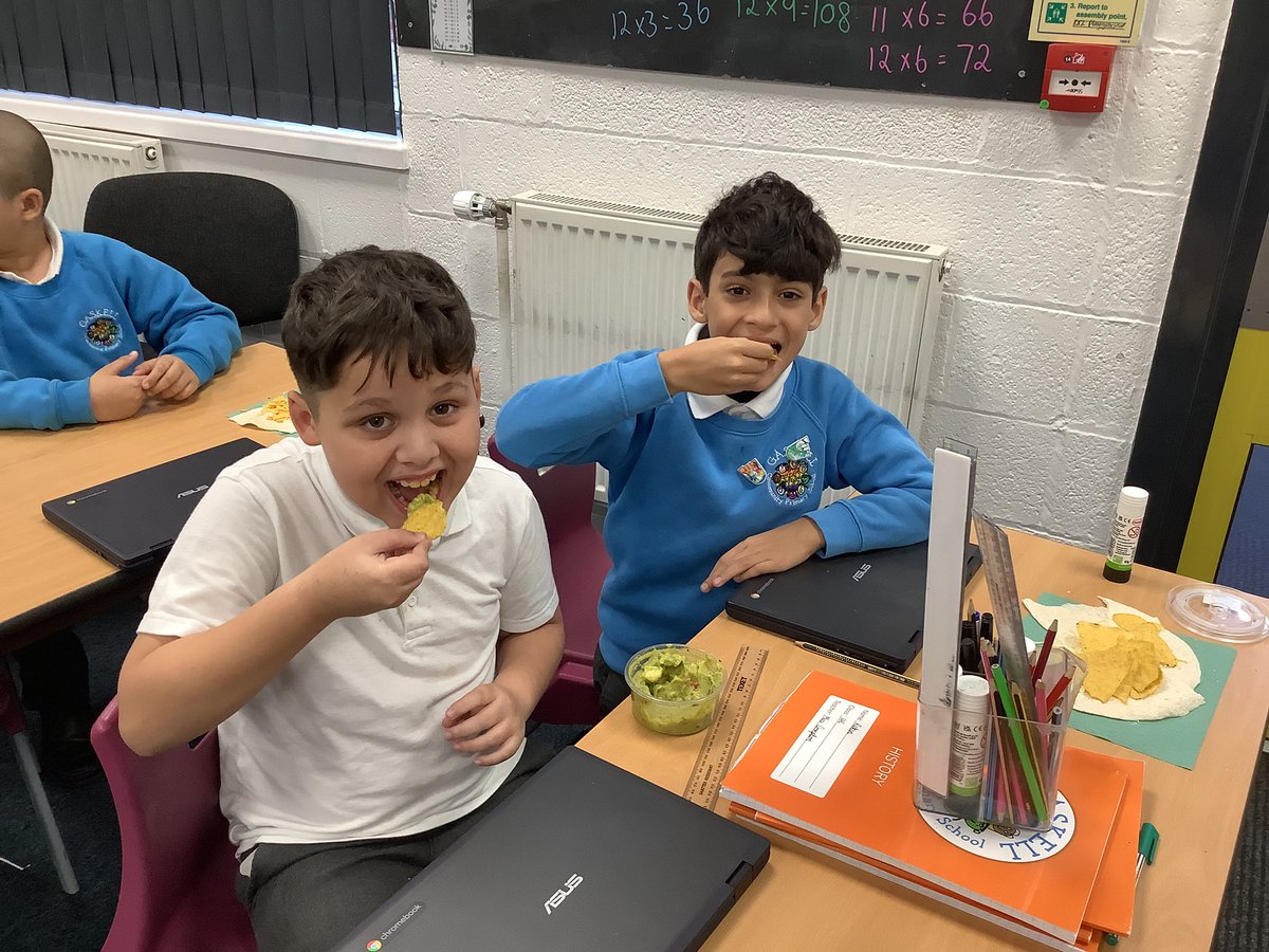 Gaskell Lower Key Stage 2 tweet media