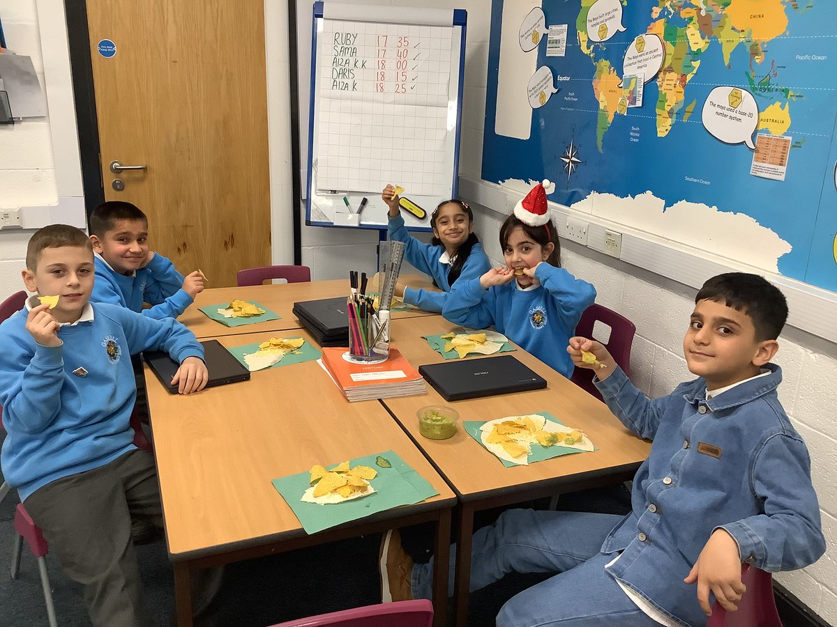 Gaskell Lower Key Stage 2 tweet media