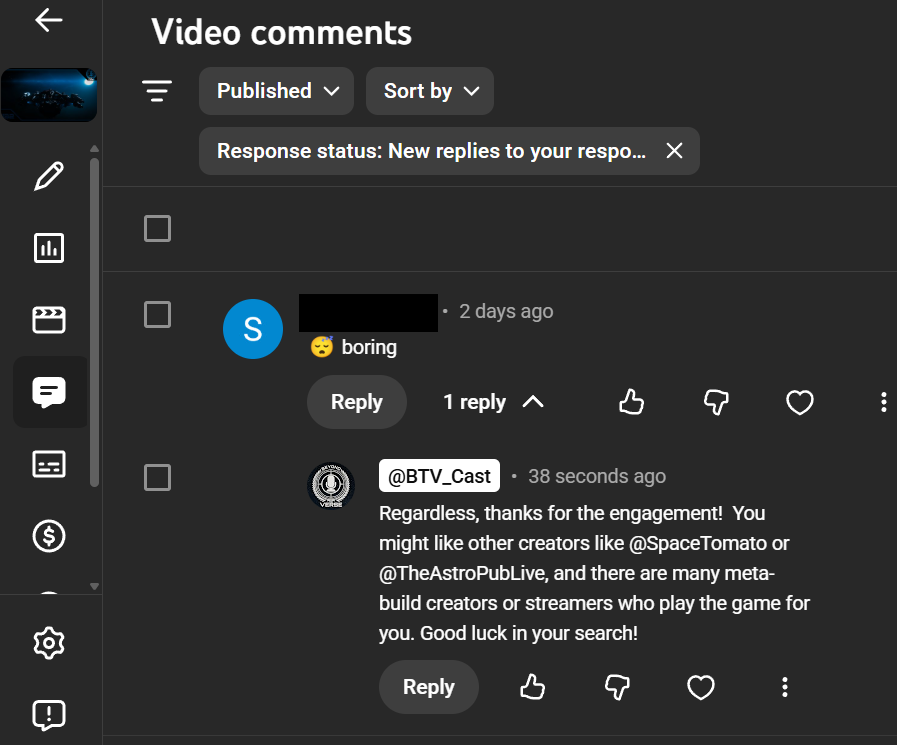 Beyond the Verse | Star Citizen tweet media