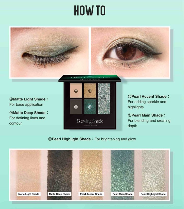 เอาจีง ชันชอบสีพาเลทเร็นสุดนะ56262525 สวยจริงๆนะเว้ย