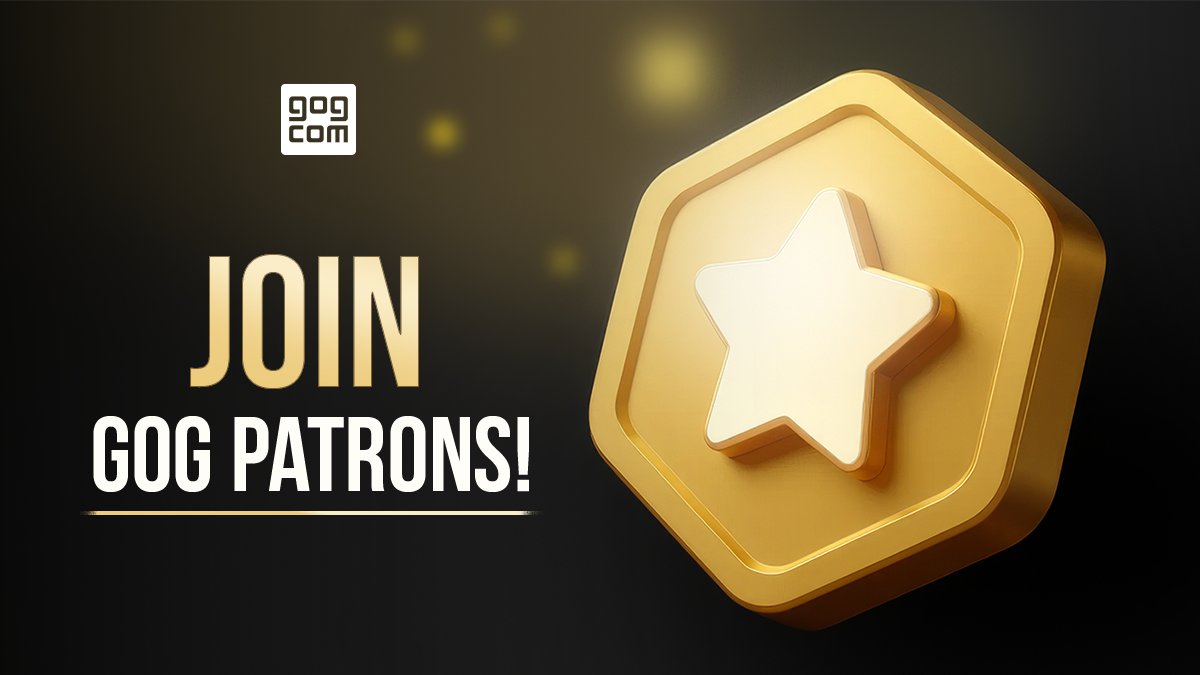 GOG.COM tweet media