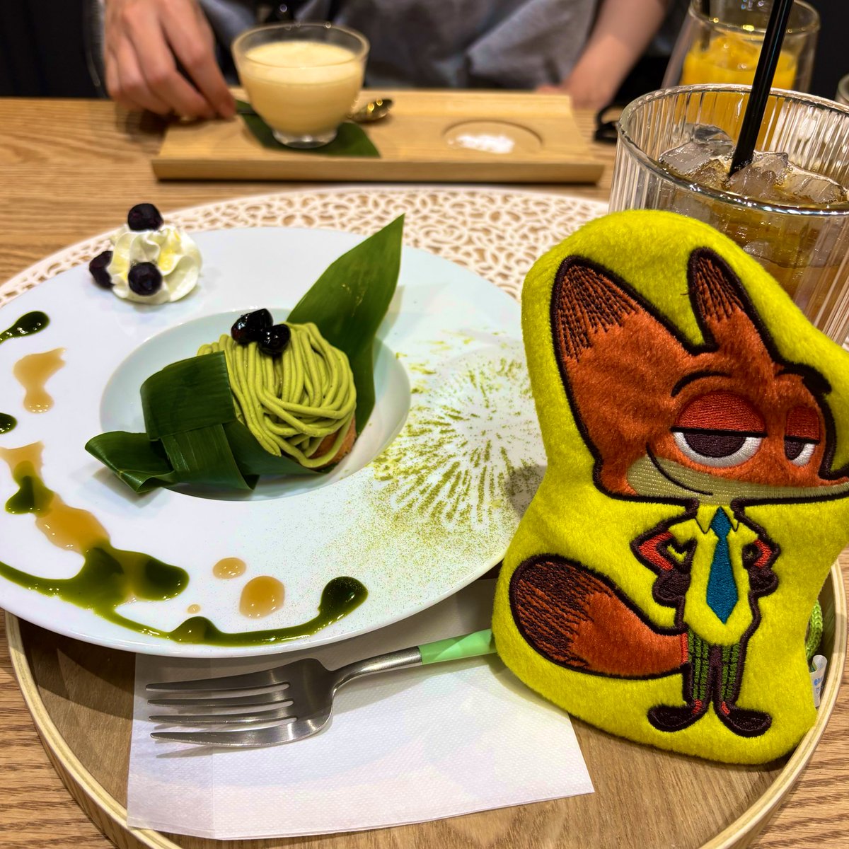 しきちんとズートピア2観てきた🫶