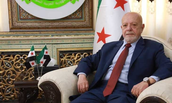 د. محمد الشعار وزير الاقتصاد والصناعة السوري: نطمح للعمل مع السعودية كتوأم اقتصادي حقيقي ونسعى أن تكون المنتجات السورية حاضرة وبقوة في الأسواق السعودية 