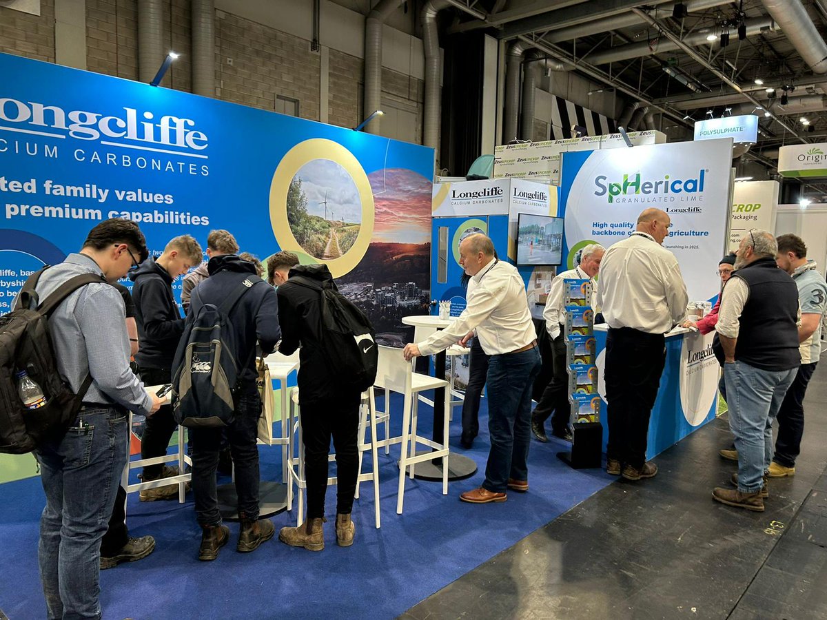 Longcliffe Quarries Ltd tweet media