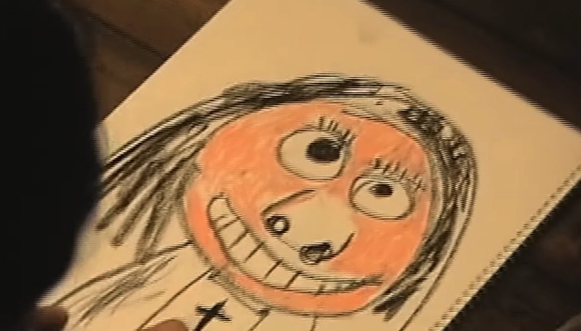 _rn_jm's tweet image. 라파엘라가 얼마나 아이를 사랑한줄알아?!
아기가 저얼굴을 이렇게 그렷는데도
그거 벽에걸고 기도햇어 씨밸~ㅜ이거사랑이야