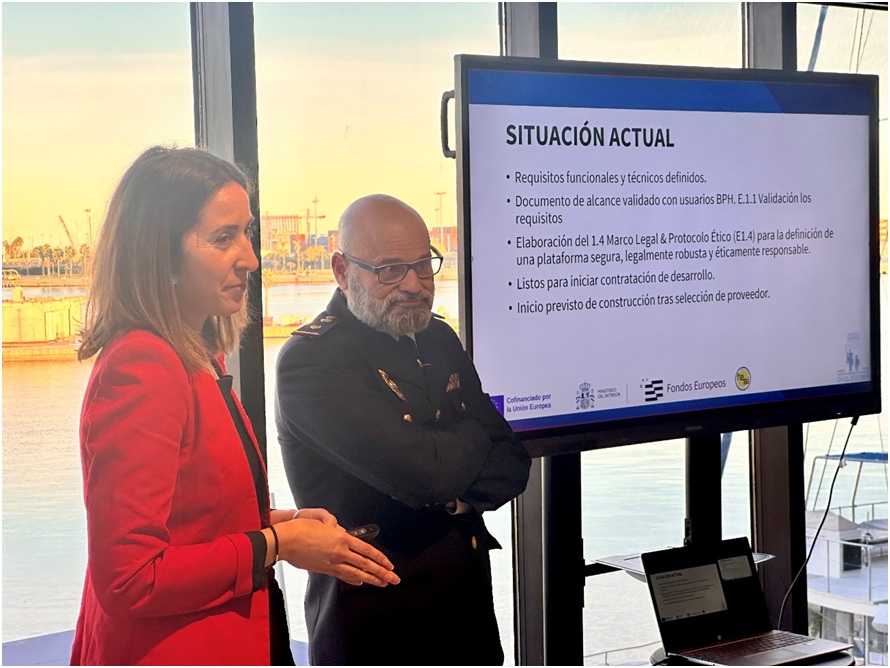 Policía Nacional tweet media