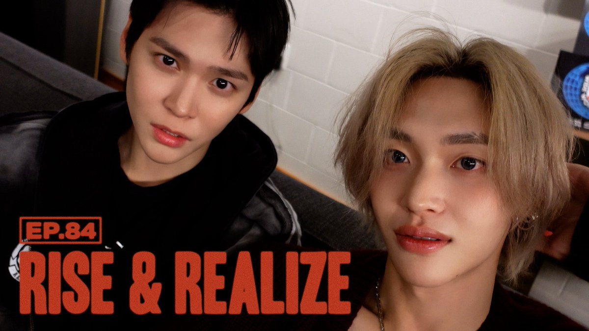 RIIZE_official's tweet image. Our Memories of North America #2 | RISE &amp;amp; REALIZE EP.84

youtu.be/QaNFnxee36I

#RIIZE #라이즈
#RISEandREALIZE