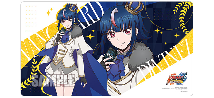 ヴァンガード_BMA】 ヴァンガードサプライ 明星エリカプレイマット