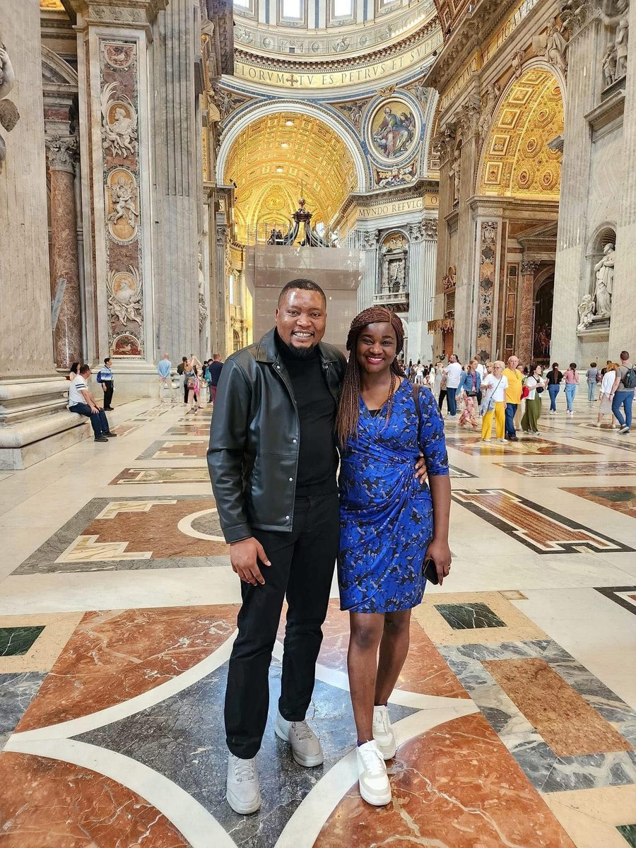 uzoma_alaneme's tweet image. Dear Young Man, as you prioritise making it in life, endeavour to settle down with one woman as early as you can.

As messed up as the current dating scene may seem, do your best to find one woman that you can build a future with; someone who believes in your vision and is loyal…