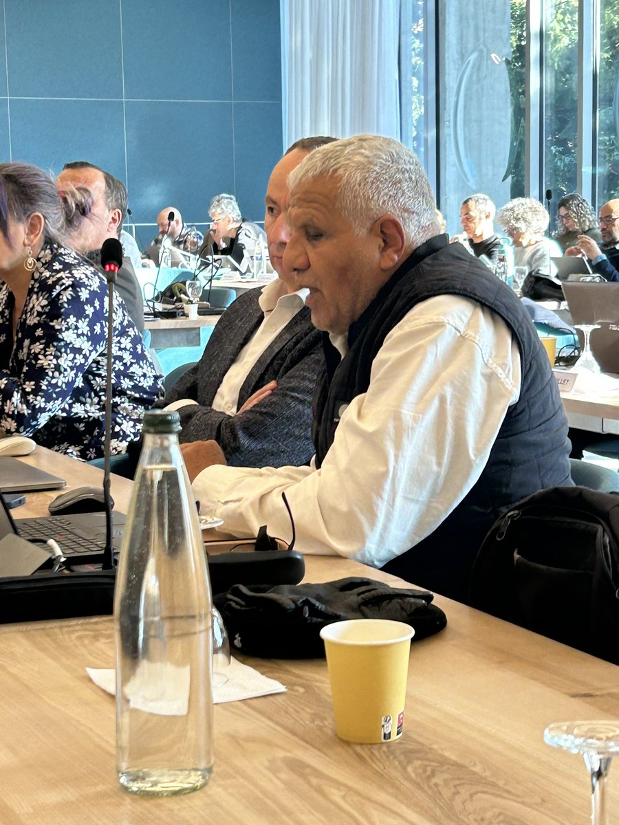 Sur le Budget 2026, <a href="/sabri_hakim/">Hakim SABRI</a> intervient pour regretter que les éléments comptables qui nous sont présentés manquent de clarté et de précision … #CMGrenoble