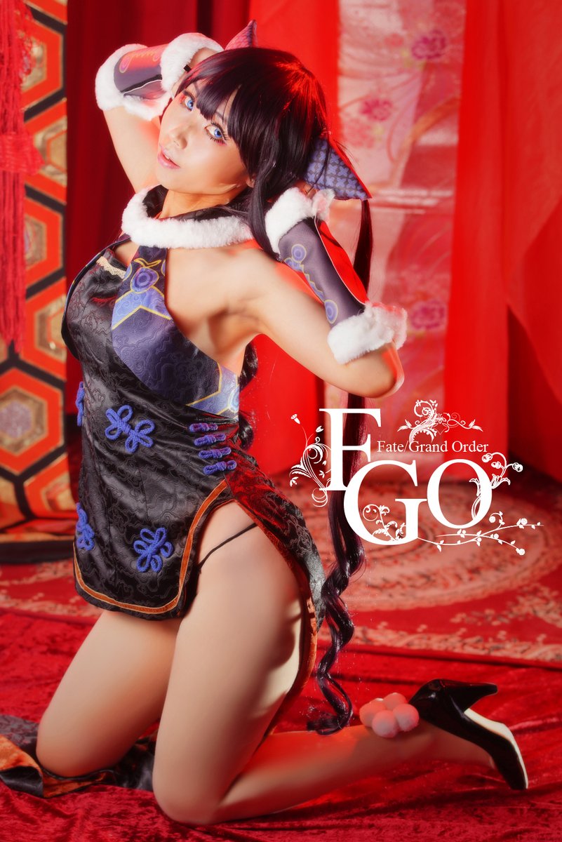 FGO＠楊貴妃 
モデル＠月歌様