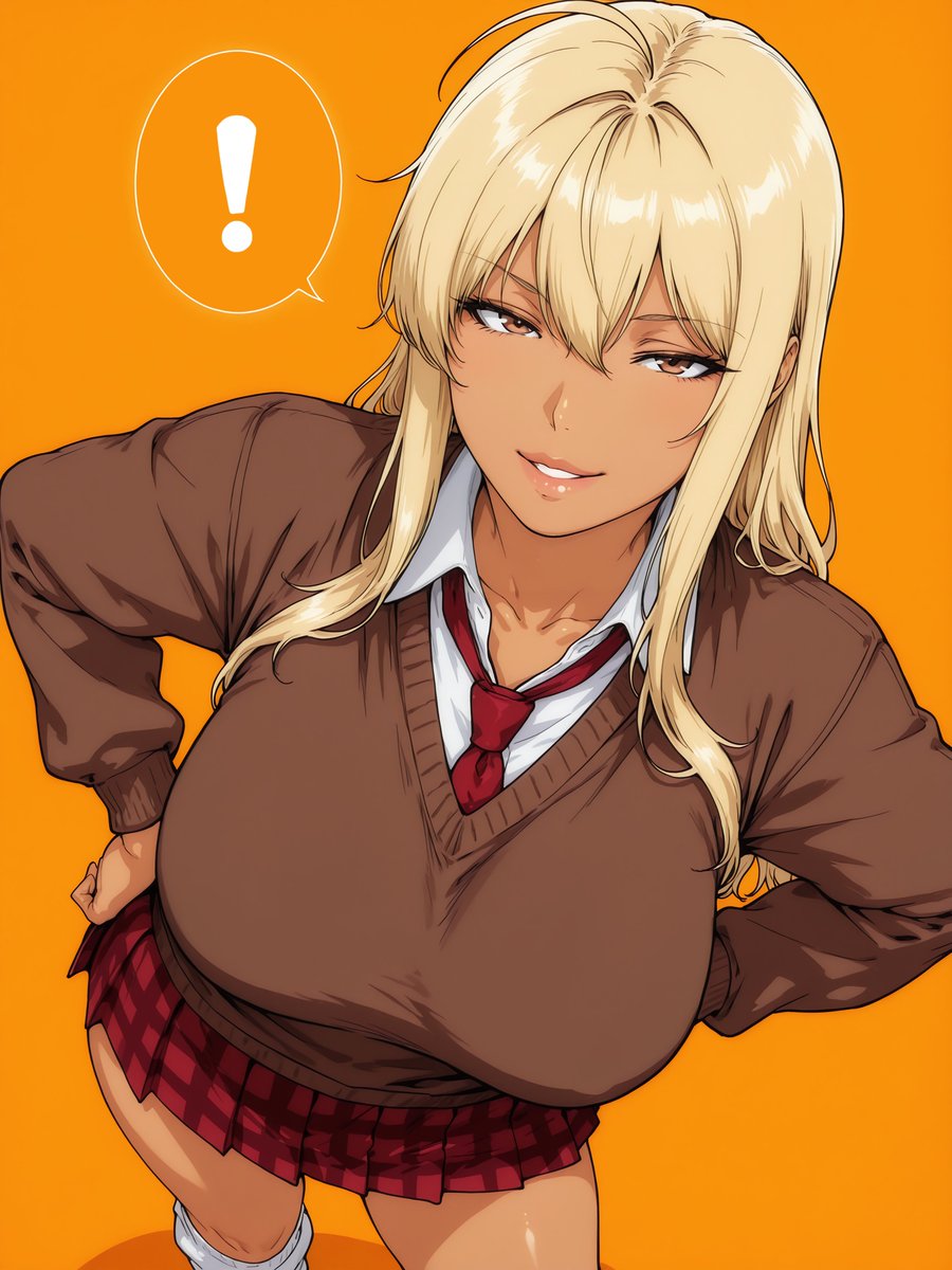 🧡🐯❣️

#ギャルがいる日常

SFW Illustration. No nudity or suggestive intent.