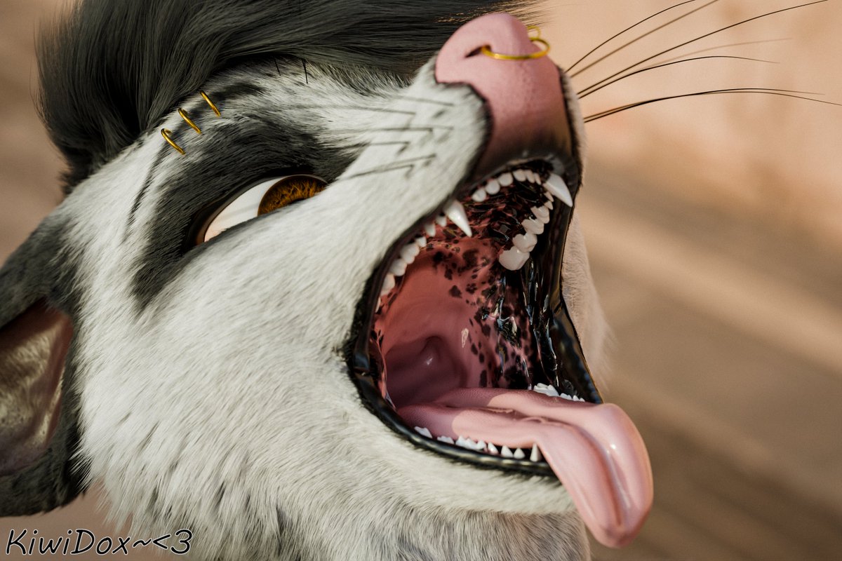 Kiwi_Dox's tweet image. muddy/spotty maws that lead to a pink fleshy sink are 👌👌👌