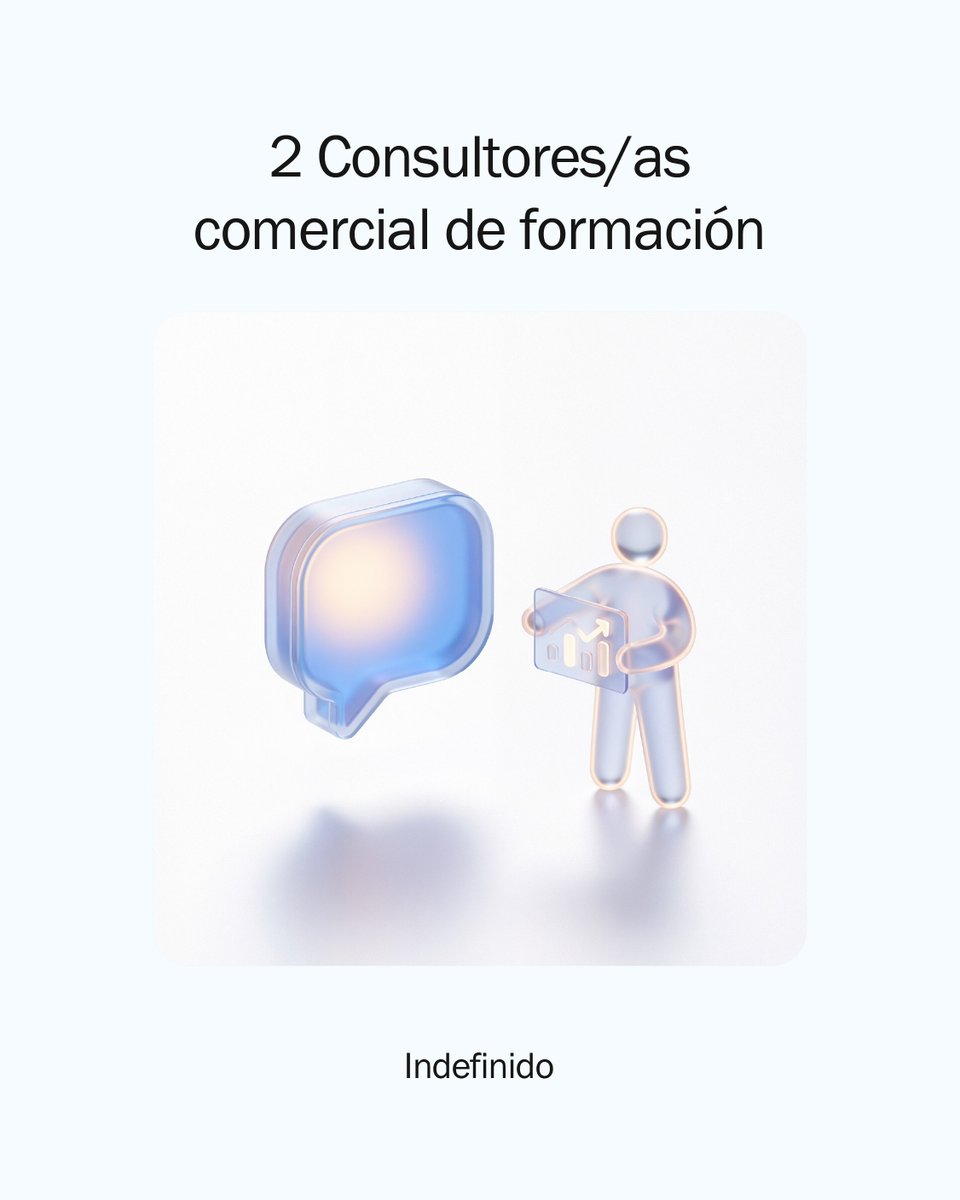 📢 ¿Buscas empleo?

Esta semana damos visibilidad a nuevas ofertas de empleo activas

Pero esto es solo una parte.
👉 Hay muchas más oportunidades activas
👉 Y, sobre todo, hay un equipo profesional detrás que te acompaña

…ertasdeempleo.ayto-alcaladehenares.es
