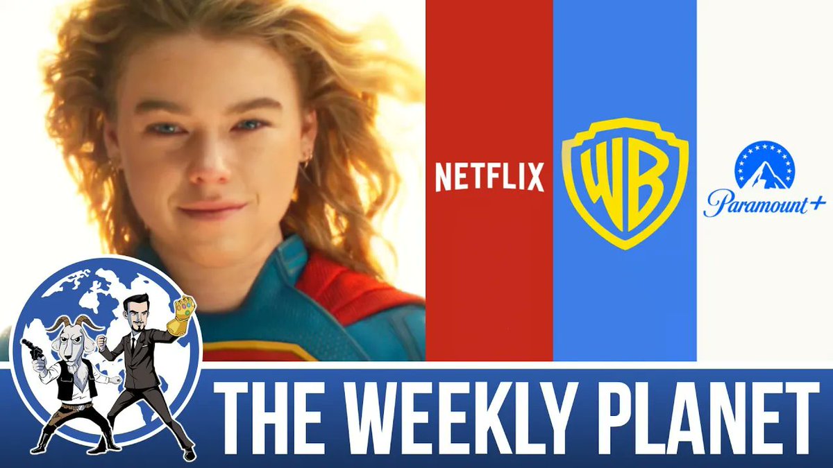 The Weekly Planet tweet media