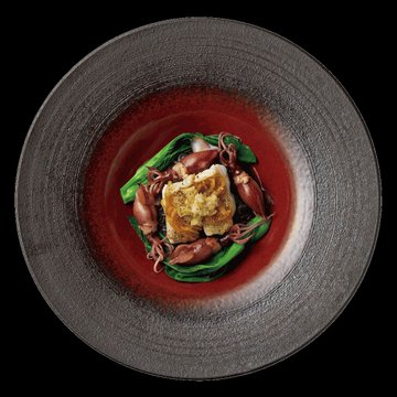 最新中華の知恵と技術で面白く演出。経堂〈中国料理 柚子〉のU1万円コースhttps://brutus.jp/yuzu_kyodo/