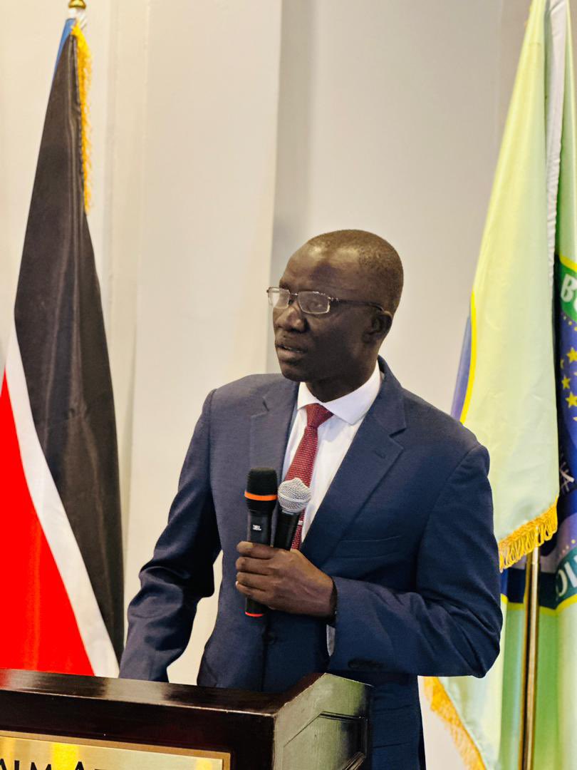 National Bureau of Statistics - South Sudan tweet media