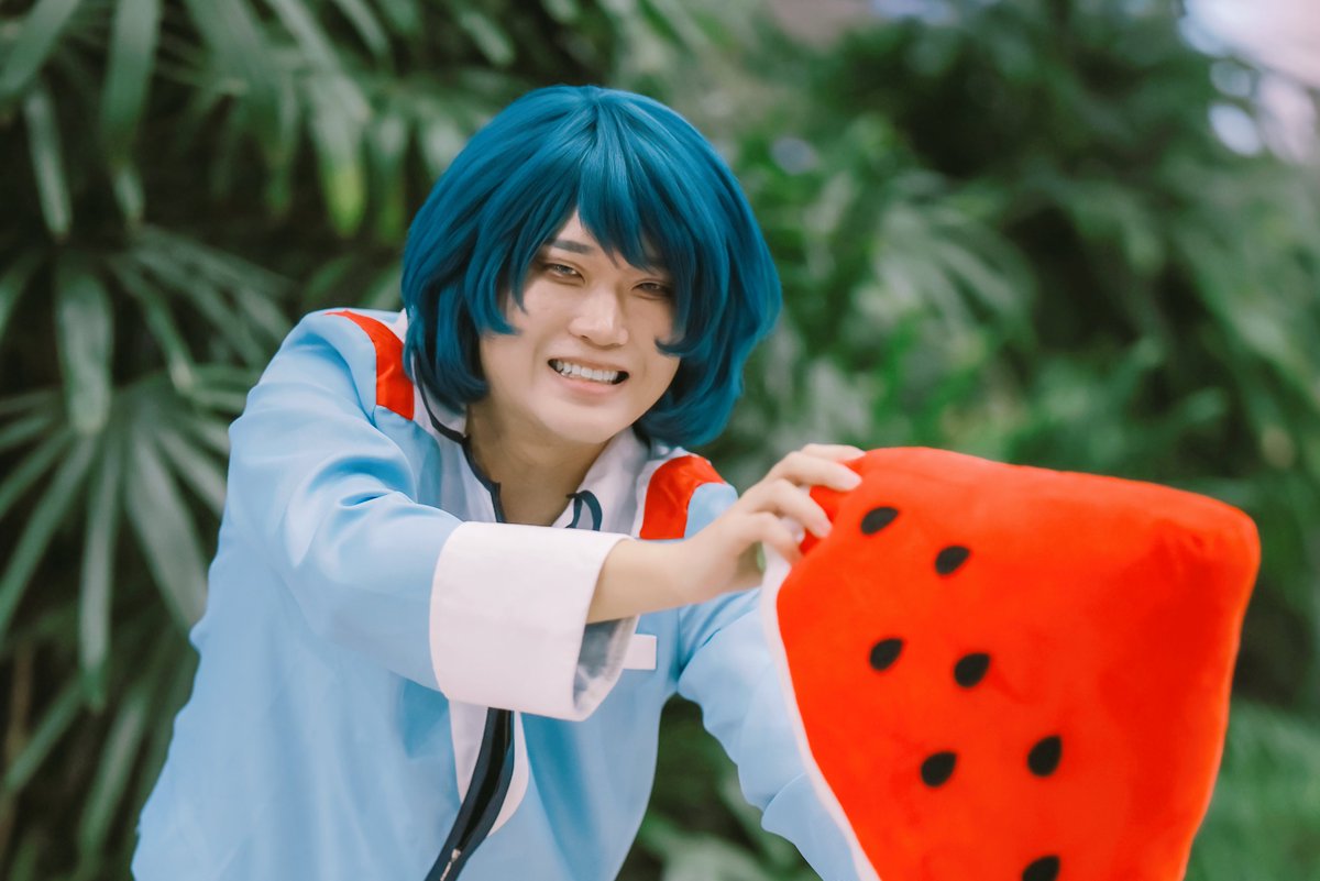 기동전사 Z 건담 - 카미유 비단

장난스럽게 찍었지만 이거 진짜 진지하고 중요한 장면입니다

#コスプレ #Zガンダム #カミーユ・ビダン