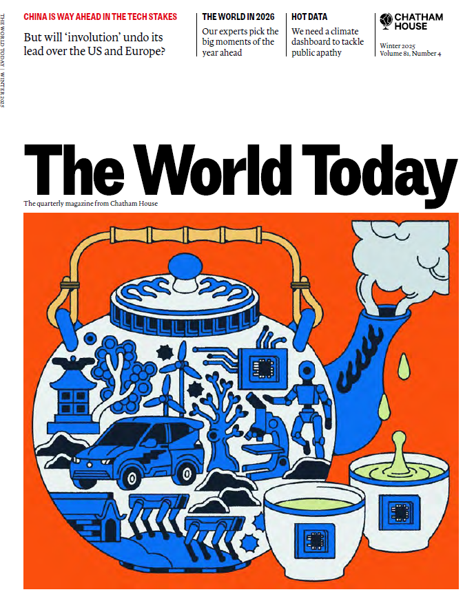 The World Today tweet media