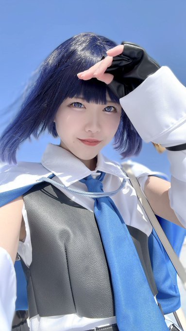 Twitterのコスプレ画像23
