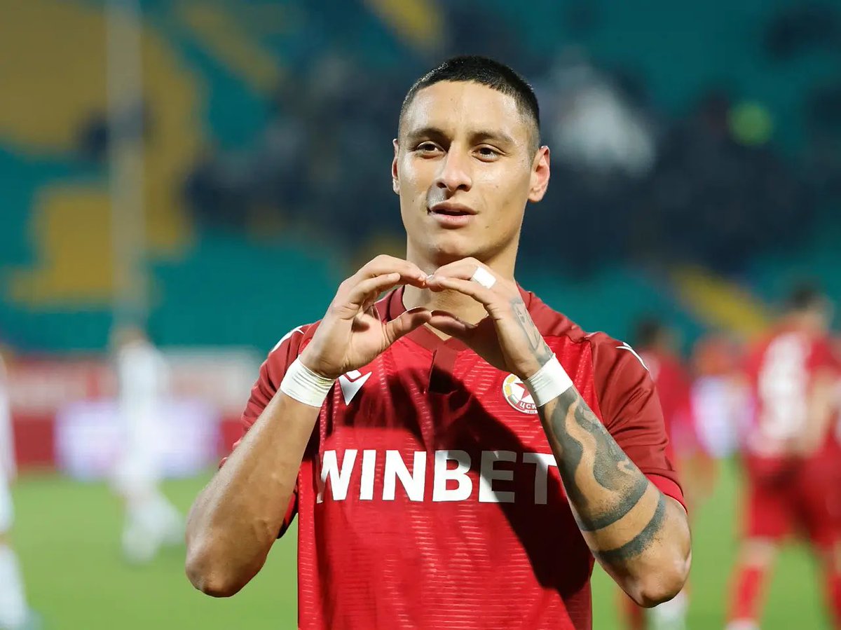 Udinese are keeping a close eye on CSKA Sofia's Argentinian striker Leandro Godoy, as per media reports in Italy He's scored 10 goals and provided 2 assists in 17 games for the Udinese are keeping a close eye on CSKA Sofia's Argentinian striker Leandro Godoy, as per media reports in Italy He's scored 10 goals and provided 2 assists in 17 games for the