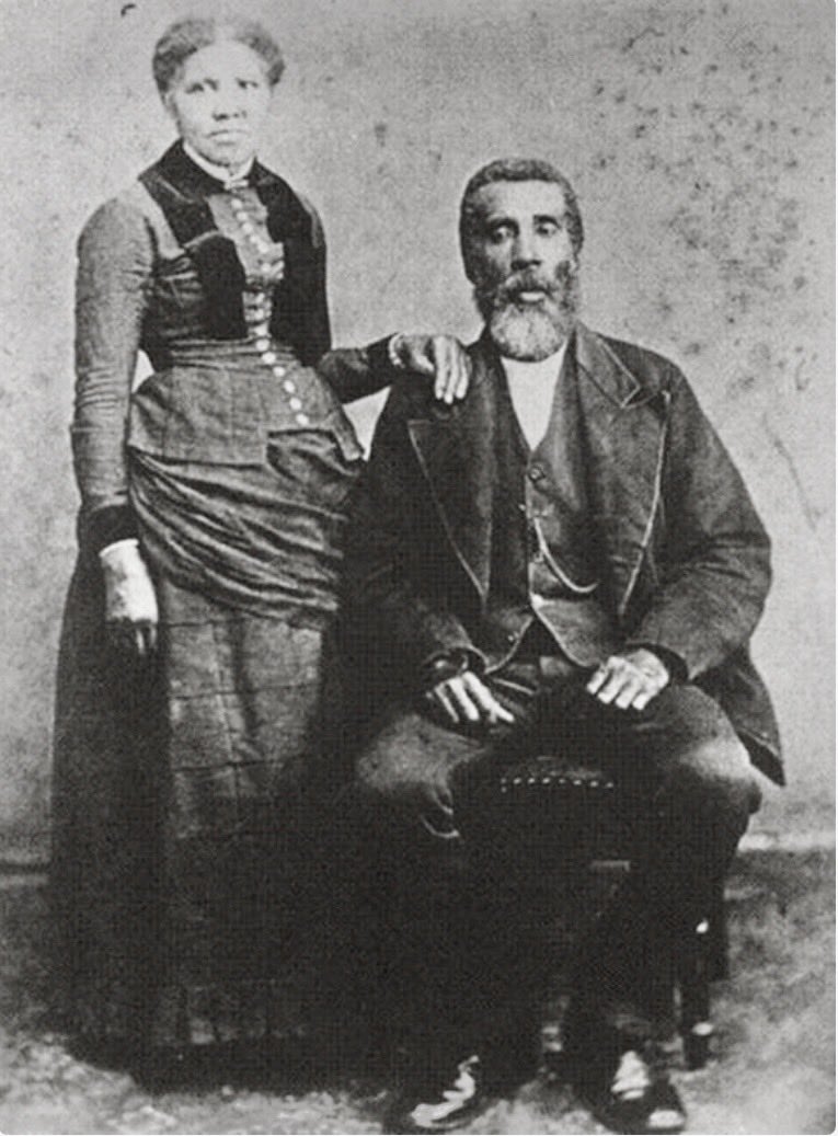 Inside The Life Of John Tubman, Harriet Tubman’s Husband —Who Didn’t Follow Her North | ashley-mangtani.medium.com/inside-the-lif…