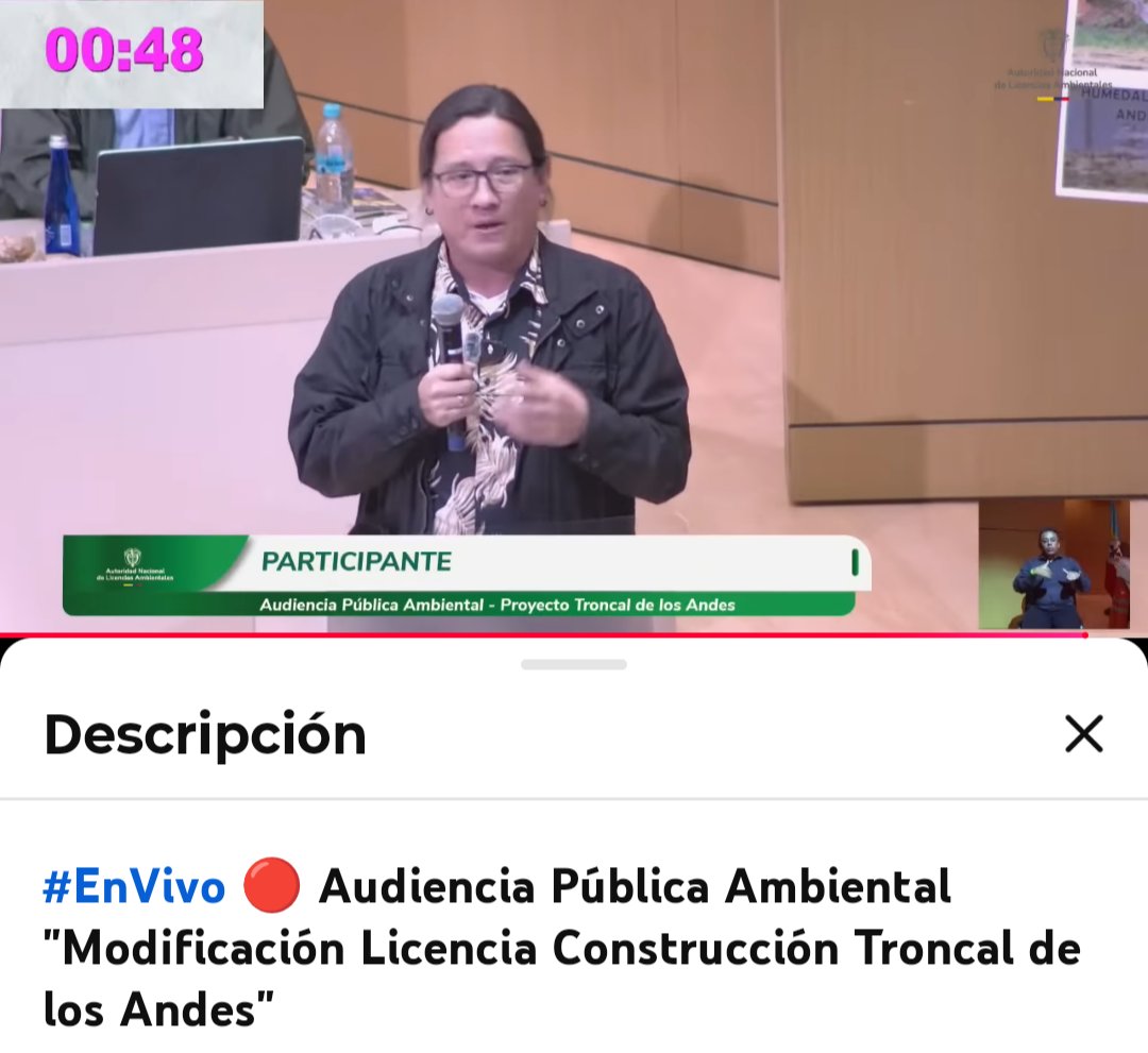 <a href="/IvehtsSoto/">iveht julietta Soto</a> <a href="/ANLA_Col/">ANLA</a> <a href="/CAR_Cundi/">CAR Cundinamarca</a> <a href="/garnglobal/">Global Alliance for the Rights of Nature - GARN</a> <a href="/LacP10info/">#EscazúAHORA | #EscazuNOW | #EscazúAGORA</a> <a href="/STransparencia/">Secretaría de Transparencia</a> <a href="/FiscaliaCol/">Fiscalía Colombia</a> <a href="/PGN_COL/">Procuraduría General de la Nación</a> <a href="/NoticiasUno/">Noticias Uno</a> <a href="/elespectador/">El Espectador</a> <a href="/CLIP_AmericaLat/">El CLIP</a> <a href="/elefantescol/">Elefante Blanco</a> <a href="/RamsarConv/">Convention on Wetlands</a> <a href="/RELE_CIDH/">Relatoría Especial p/la Libertad Expresión (CIDH)</a> <a href="/munozreyesj/">Javier Muñoz Reyes</a> <a href="/DCoronell/">Daniel Coronell</a> <a href="/IVANSERRANOAL/">Iván Serrano</a> <a href="/LigaNoSilencio/">La Liga Contra el Silencio</a> <a href="/cuestion_p/">Cuestión Pública</a> <a href="/manuel_rodb/">Manuel Rodríguez Becerra.</a> <a href="/Periodicodechia/">el Periódico de Chía</a> <a href="/WRadioColombia/">W Radio Colombia</a> <a href="/rediaccion/">Rediaccion. rm</a> <a href="/acciondirekta/">Carlos Nicolás Casas</a> <a href="/igacColombia/">Instituto Geográfico Agustín Codazzi - IGAC</a> <a href="/CundinamarcaGob/">Gobernación de Cundinamarca</a> <a href="/AlcaldiaChia/">Alcaldía de Chía</a> <a href="/inst_humboldt/">Instituto Humboldt</a> <a href="/loretarosselli/">Loreta Rosselli</a> <a href="/LunaEstereoFM/">Emisora Luna Estéreo</a> <a href="/MinAmbienteCo/">MinAmbiente Colombia</a> <a href="/CConstitucional/">Corte Constitucional</a> <a href="/judicaturacsj/">Rama Judicial</a> <a href="/tacundinamarca/">Tribunal Adtvo. de Cundinamarca | TAC</a> <a href="/FNAmbiental/">Foro Nacional Ambiental</a> <a href="/JPBarrientosH/">Juan Pablo Barrientos</a> <a href="/Casa_Macondo/">CasaMacondo</a> <a href="/NachoGomex/">Nacho Gómez</a> <a href="/MongabayLatam/">Mongabay Latam</a> <a href="/AmbientalistaE/">AmbientalistaEcólogo</a> <a href="/CastillMiguel/">Miguel Castillo M</a> <a href="/altereddie/">¿Se lo explico con plastilina?</a> <a href="/AndresR_/">H Andrés Ramírez H</a> <a href="/CNDJ_Col/">Comisión Nacional de Disciplina Judicial</a> ... Su narrativa fue "pragmática": el costo del no-hacer (trancón, contaminación por fuentes móviles, pérdida de competitividad) es superior al impacto local de la obra.

El discurso del privado minimizó la complejidad ecológica del territorio. 
Al enfocar la discusión casi