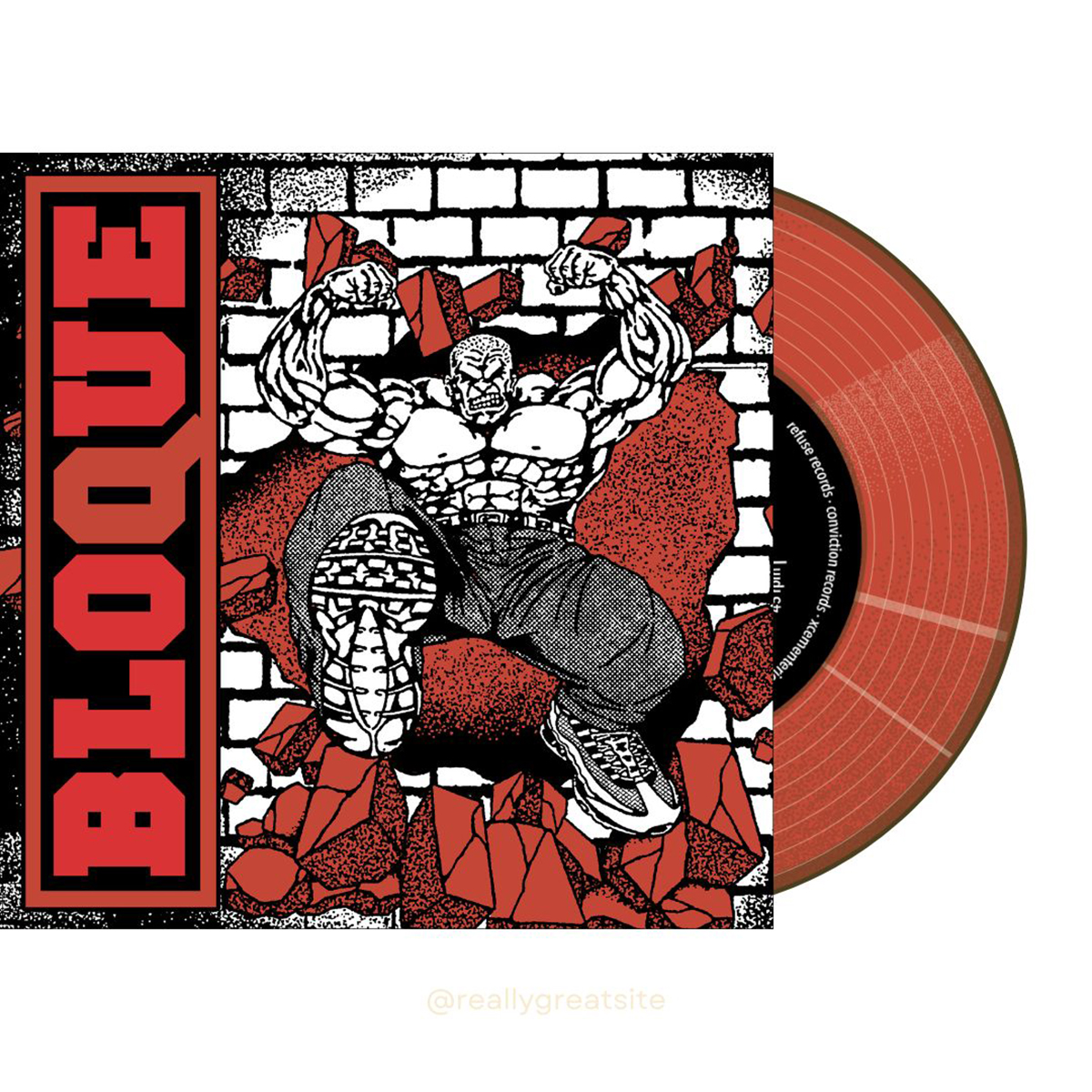 BCore Disc tweet media