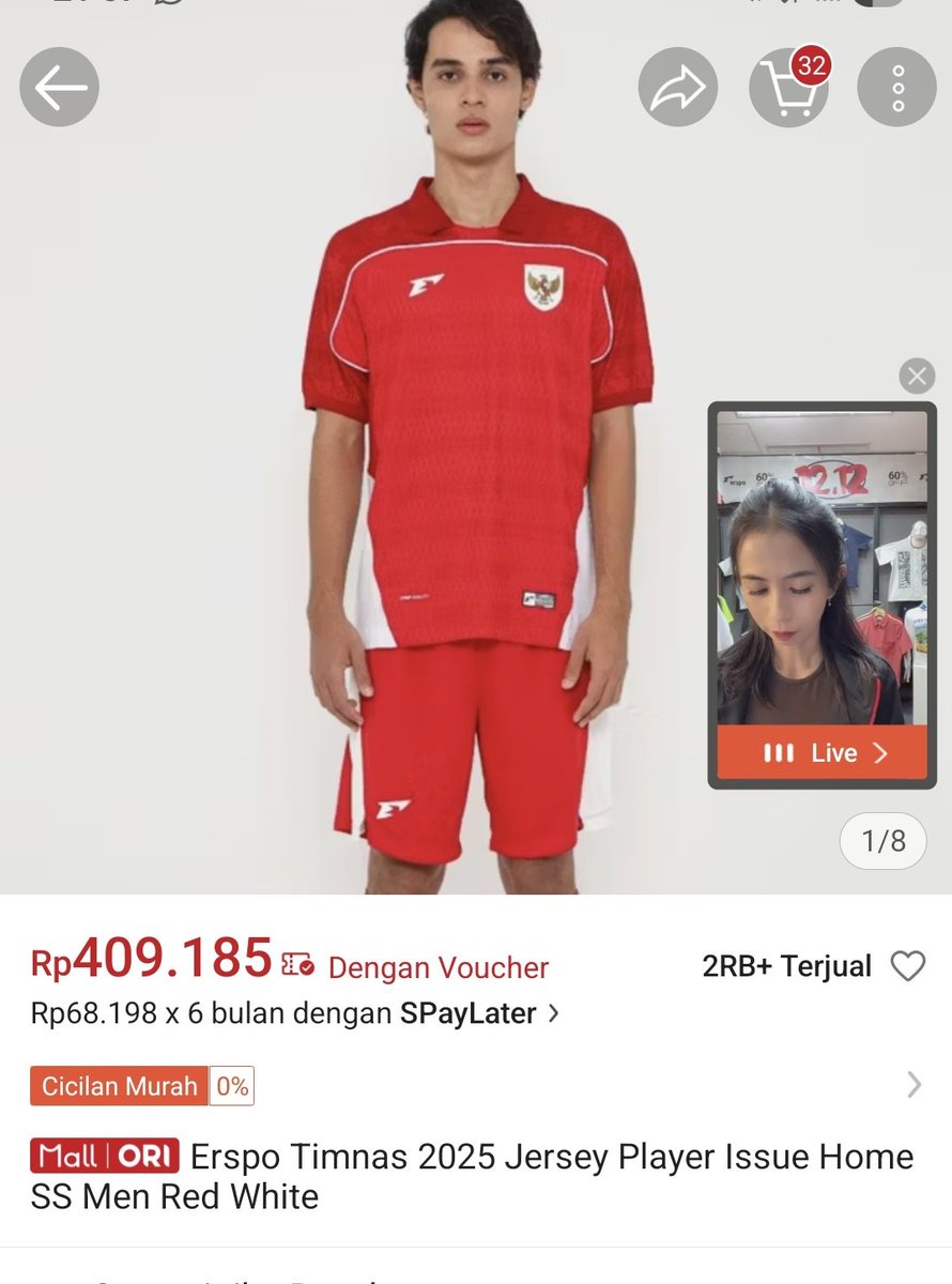 Si Paling Jersey tweet media