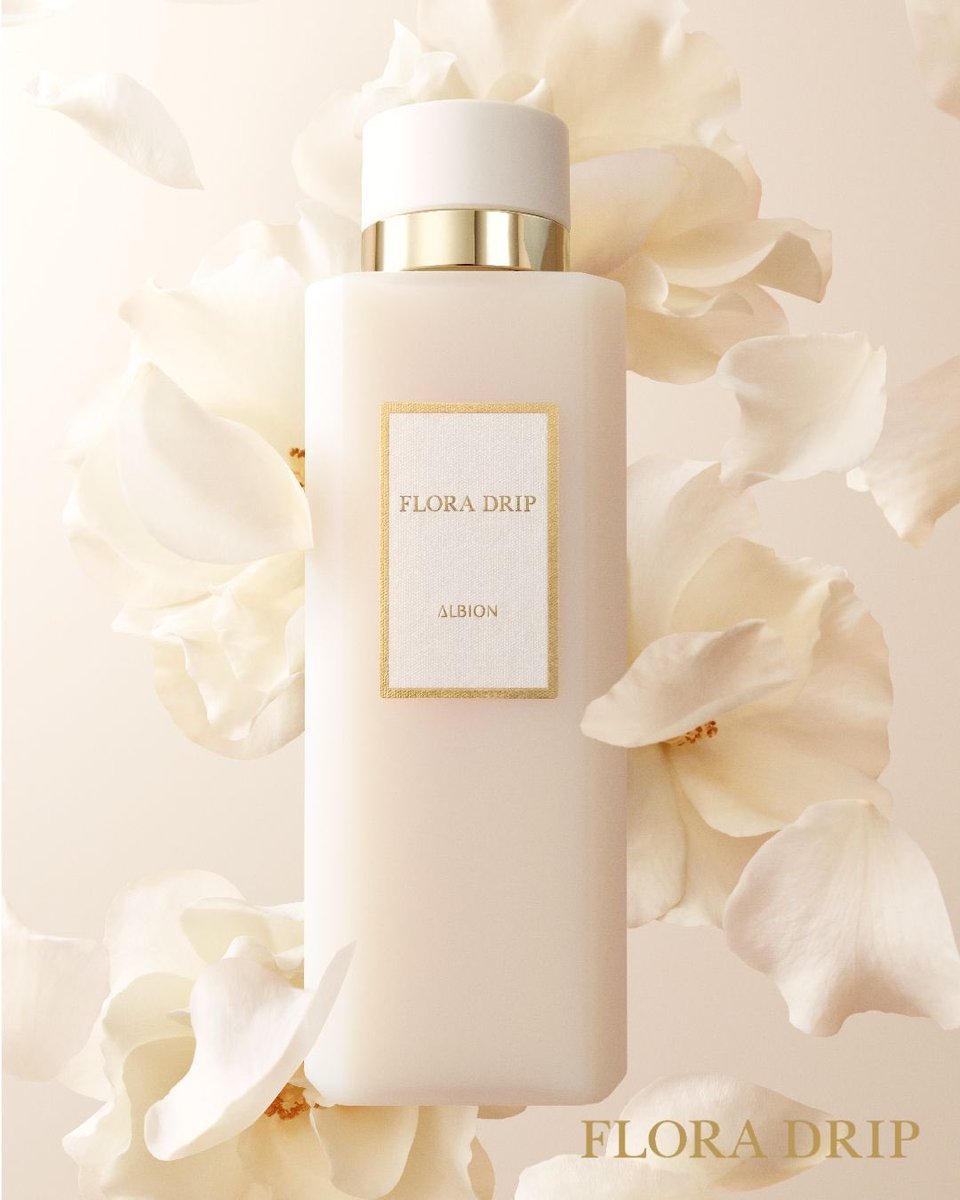 乾燥シーズン⛄／ いつもの化粧水に物足りなさを感じたら 濃密化粧液