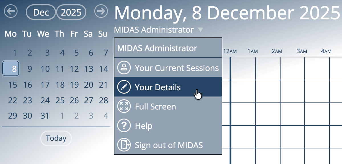 mid_as's tweet photo. We're made a number of user interface (#UI) improvements for #MIDAS v4.41.

➡️ Read more: https://t.co/84fl8CpU3v https://t.co/cijz1m3a6c