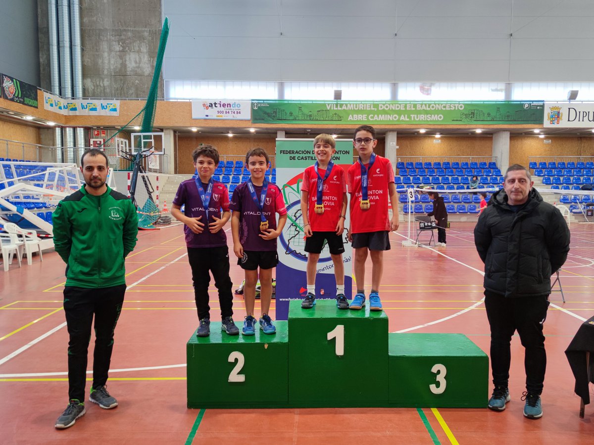 🏆 | #TOPTTRVillamurieldeCerratoS11S15S19

¡IMPRESIONANTE palmarés conseguido en la última prueba federada del año!

🥇🥇🥇🥇🥇🥇
🥈🥈🥈🥈🥈🥈
🥉🥉🥉

¡OS LO MERECÉIS! 💜🔥🤟

🏆 | #MásterN6EstellaABS

¡Tremendo ritmo de Samuel Muñoz a nivel absoluto! 🔥

#CORAZÓNPucelano💜