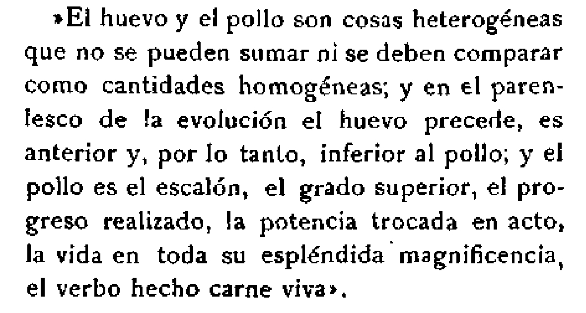 Legado de Arturo Soria tweet media