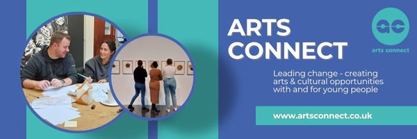 Arts Connect tweet media