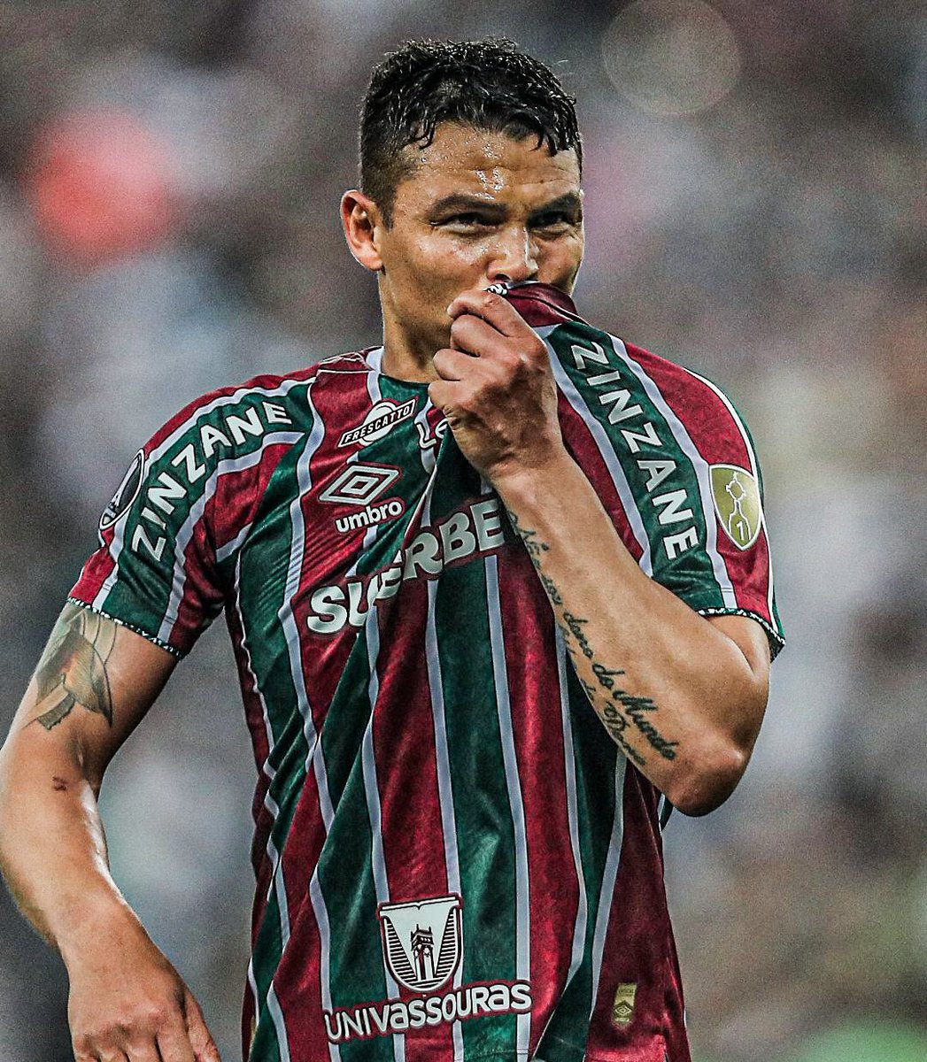 🚨 BREAKING: Thiago Silva (41) is expected to leave Fluminense in January — he will be looking for a new club! <a href="/geglobo/">ge</a> 🇧🇷🍷