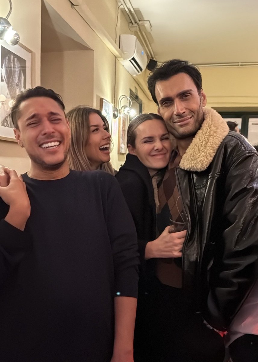 Invited to Madrid by the Zara crew and it was pure magic ✨ Head-to-toe Zara looks, endless laughs, and the coziest squad vibes ever. Spanish nights unlocked! ❤️🥂🇪🇸 #JeetendrSehdev #Zara #ZaraStyle #Madrid #Fashion #OOTD #WinterFashion #SquadGoals #TravelVibes