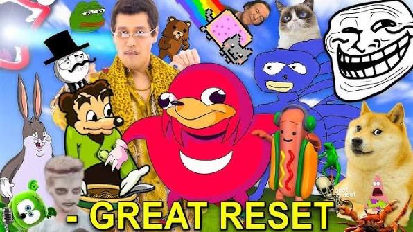 It’s time to go back to a simpler time

$RESET

engage below👇