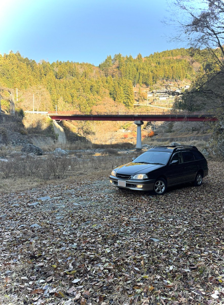 94年に廃車した家車と同型にいつか乗りたいと思い個人売で購入、10年前