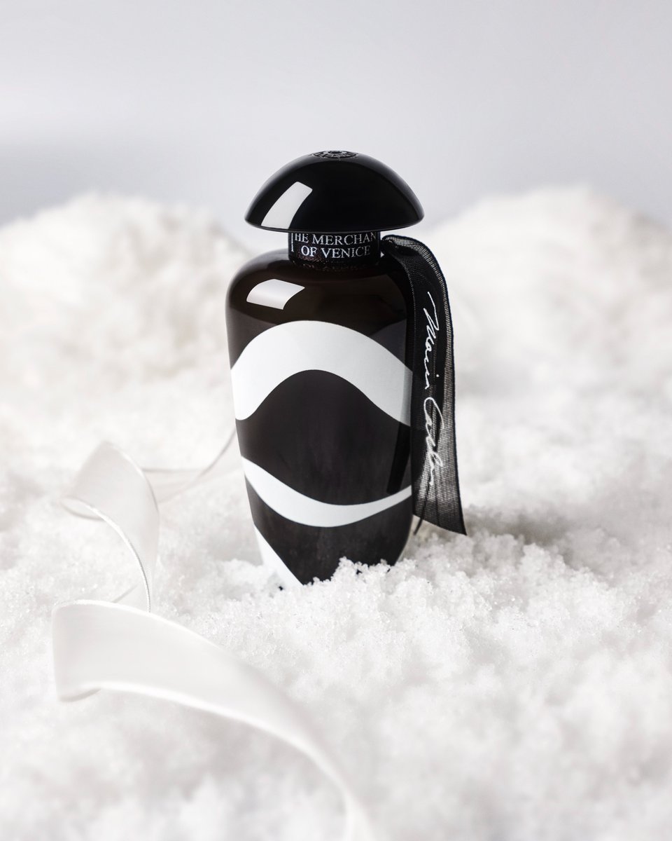 ホリデーシーズンに纏いたい、マリア・カラスの名を冠したフレグランス