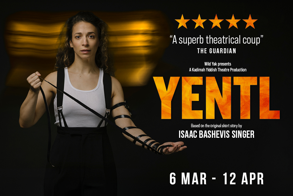 MaryleboneTHLDN's tweet photo. Direct from a five-star run at the Sydney Opera House, the award-winning Australian stage sensation makes its International premiere for a limited season next Spring from 6th March 2026 🇬🇧🎭

Experience this powerful story of courage and identity, book on https://t.co/M0fY4JIn3r https://t.co/p9fL9vpasA