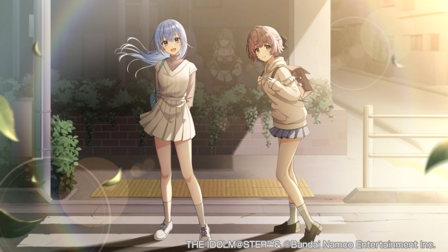 いっちゃページ お仕事報告】 アイドルマスター シャイニーカラーズ『虹の行方