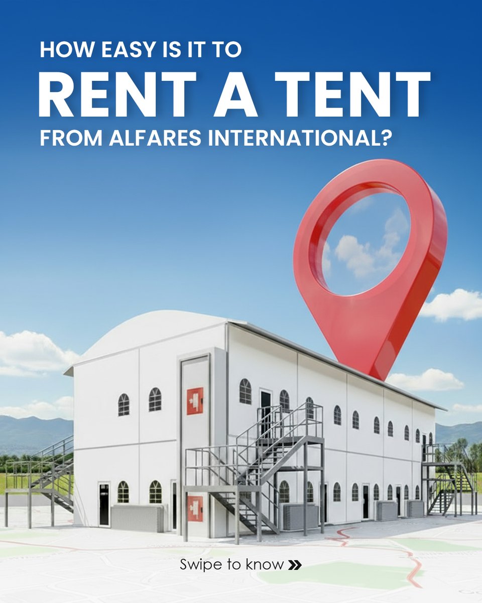 alfarestents's tweet image. Renting a tent doesn’t have to be complicated.
From requirement to ready setup, we keep it simple, seamless, and stress-free.
Swipe to see how easy it really is.
.
.
#AlFaresTents #TentRental #EventSetup #EventInfrastructure
#OutdoorEvents #ModularTents #EventPlanning