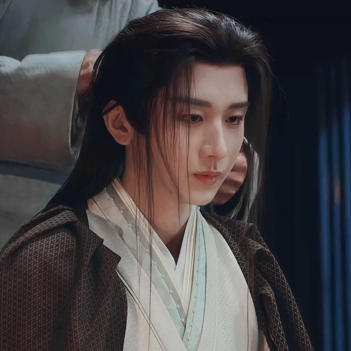 maiency's tweet image. พี่แอนสวยชิบหาย สวยจนกุอยากร้องเพลงสรรเสริญความงามนี้ โอ้ย ละผมขาวคือที่สุด!!! 
#长安二十四计 #TheVendettaOfAn #ยุทธการแห่งฉางอัน #ChengYi #เฉิงอี้ #成毅 #성의