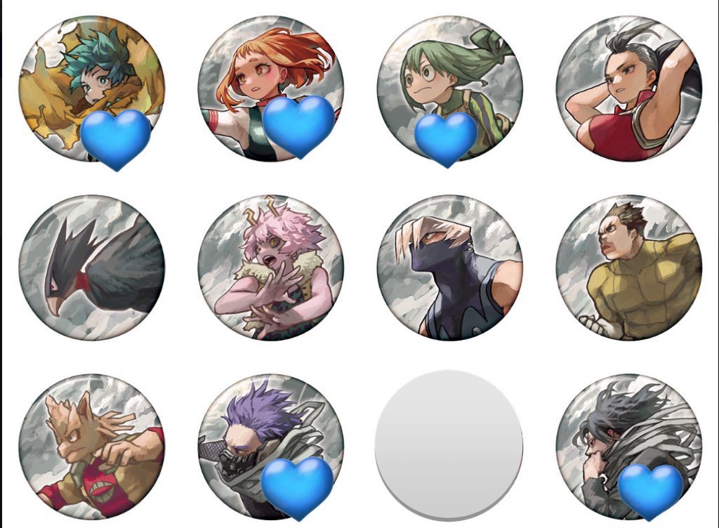 荼毘 原画展 缶バッジ 32点セット 荼毘 原画展 缶バッジ 32点セット 僕