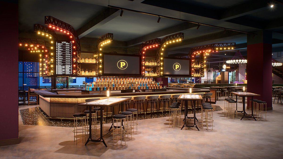 LondonXmasVns's tweet image. Bring festive fun to your Christmas party at Puttshack! Tech-driven mini golf, festive food &amp;amp; drinks, and stylish spaces make it perfect for corporate or group celebrations. 

Book Now: londonchristmasvenues.com/listing/puttsh… 

#puttshack #londonchristmasvenues #londonvenues